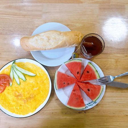 Victor Charlie Hostel Dong Khe Sau 외부 사진
