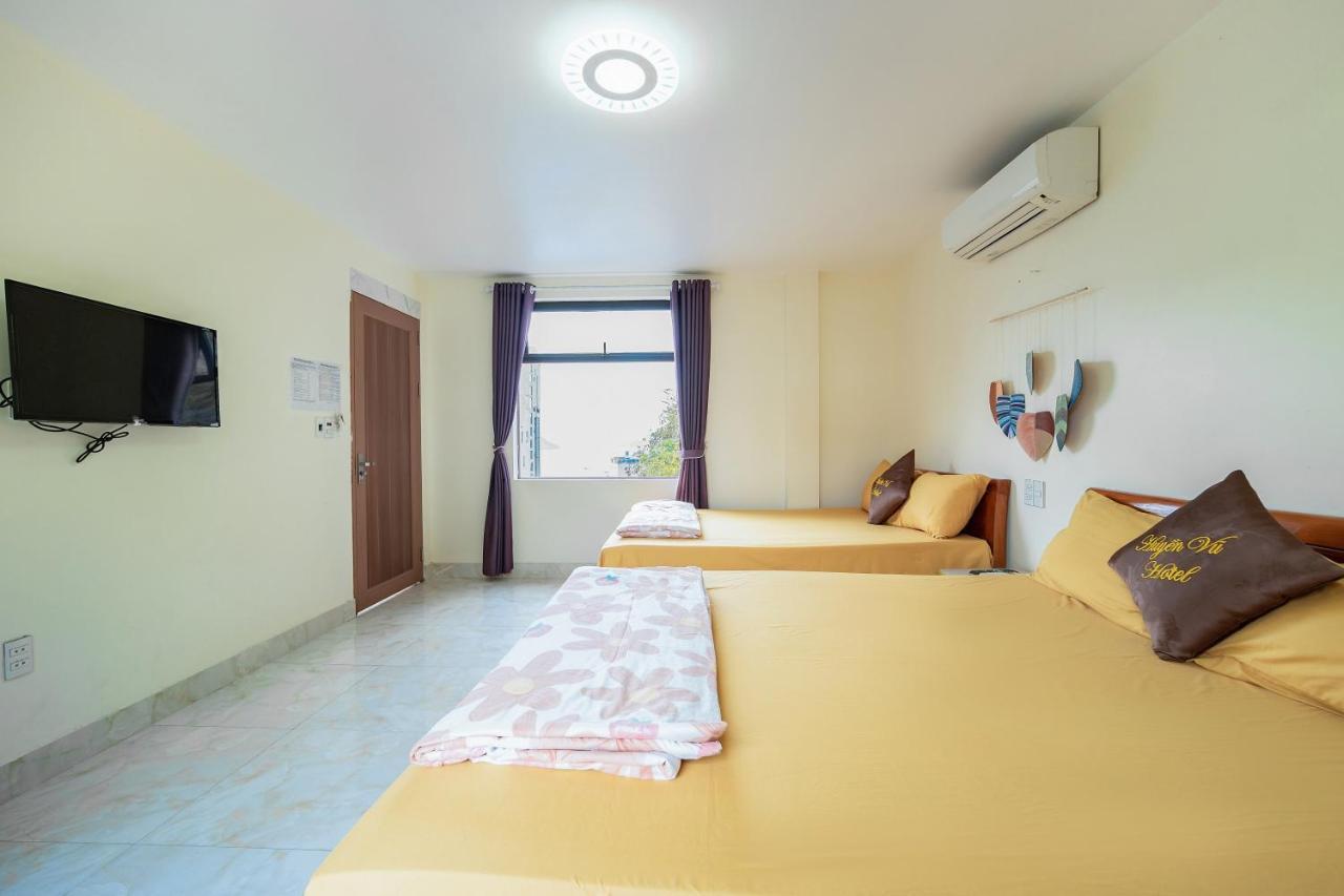 Victor Charlie Hostel Dong Khe Sau 외부 사진