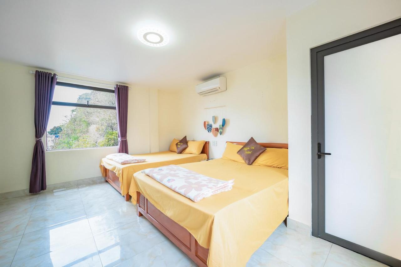 Victor Charlie Hostel Dong Khe Sau 외부 사진