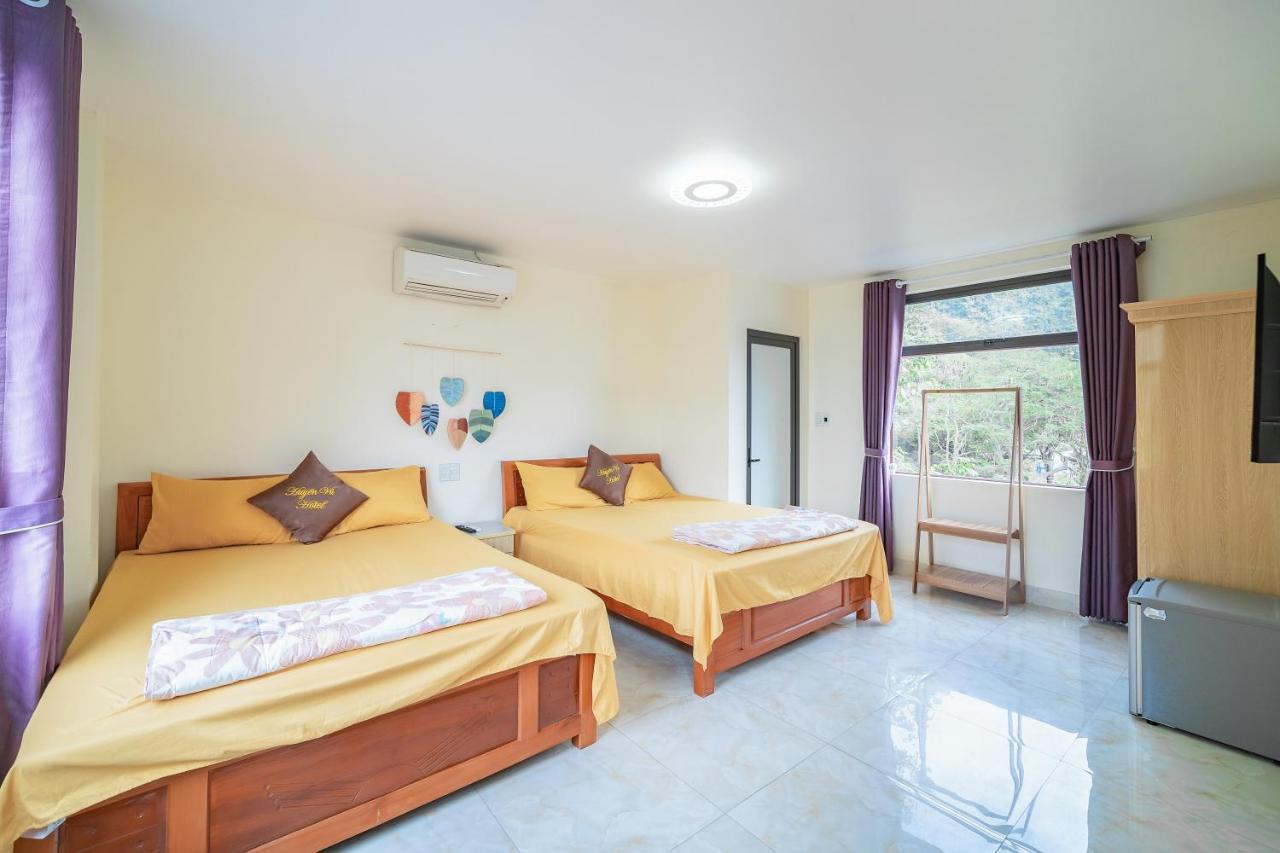 Victor Charlie Hostel Dong Khe Sau 외부 사진