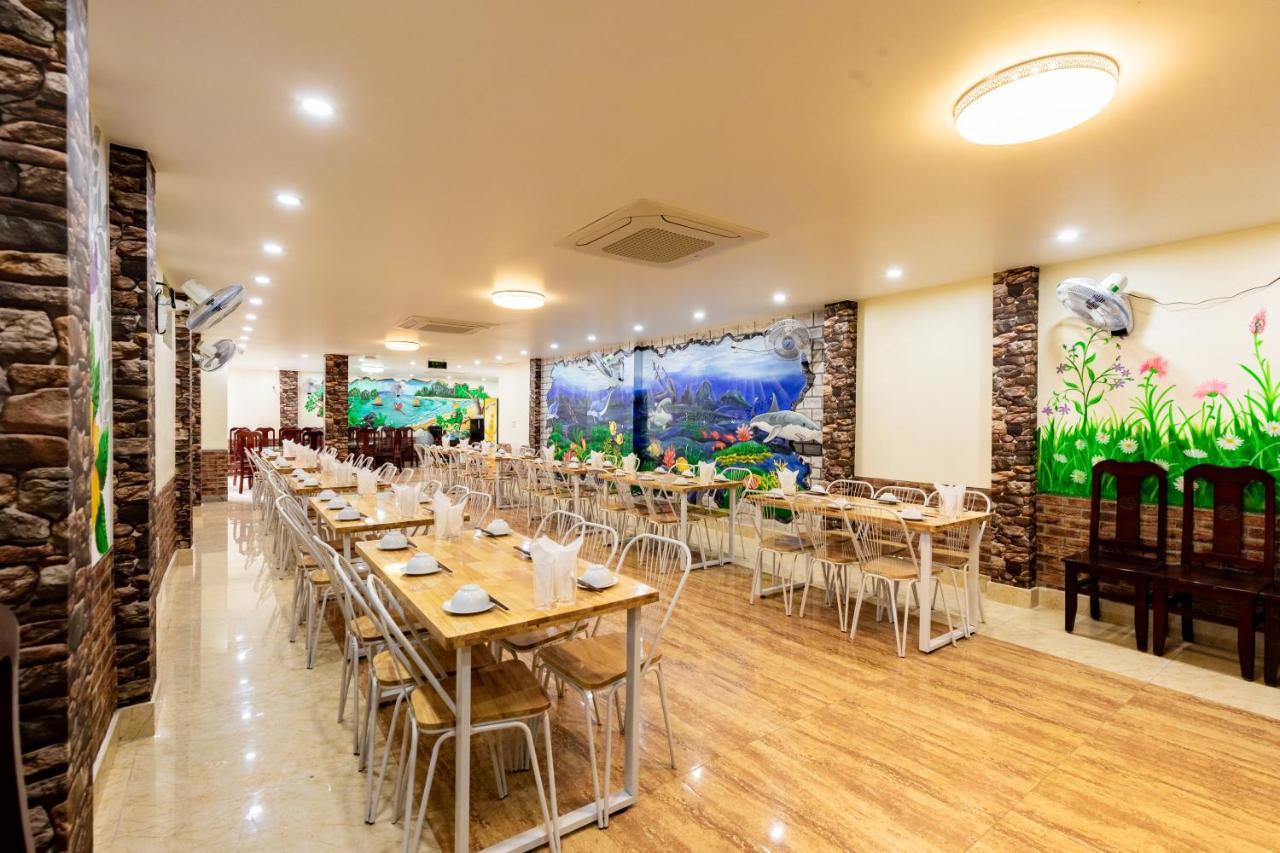 Victor Charlie Hostel Dong Khe Sau 외부 사진