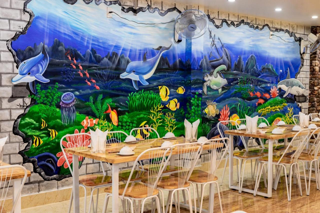 Victor Charlie Hostel Dong Khe Sau 외부 사진