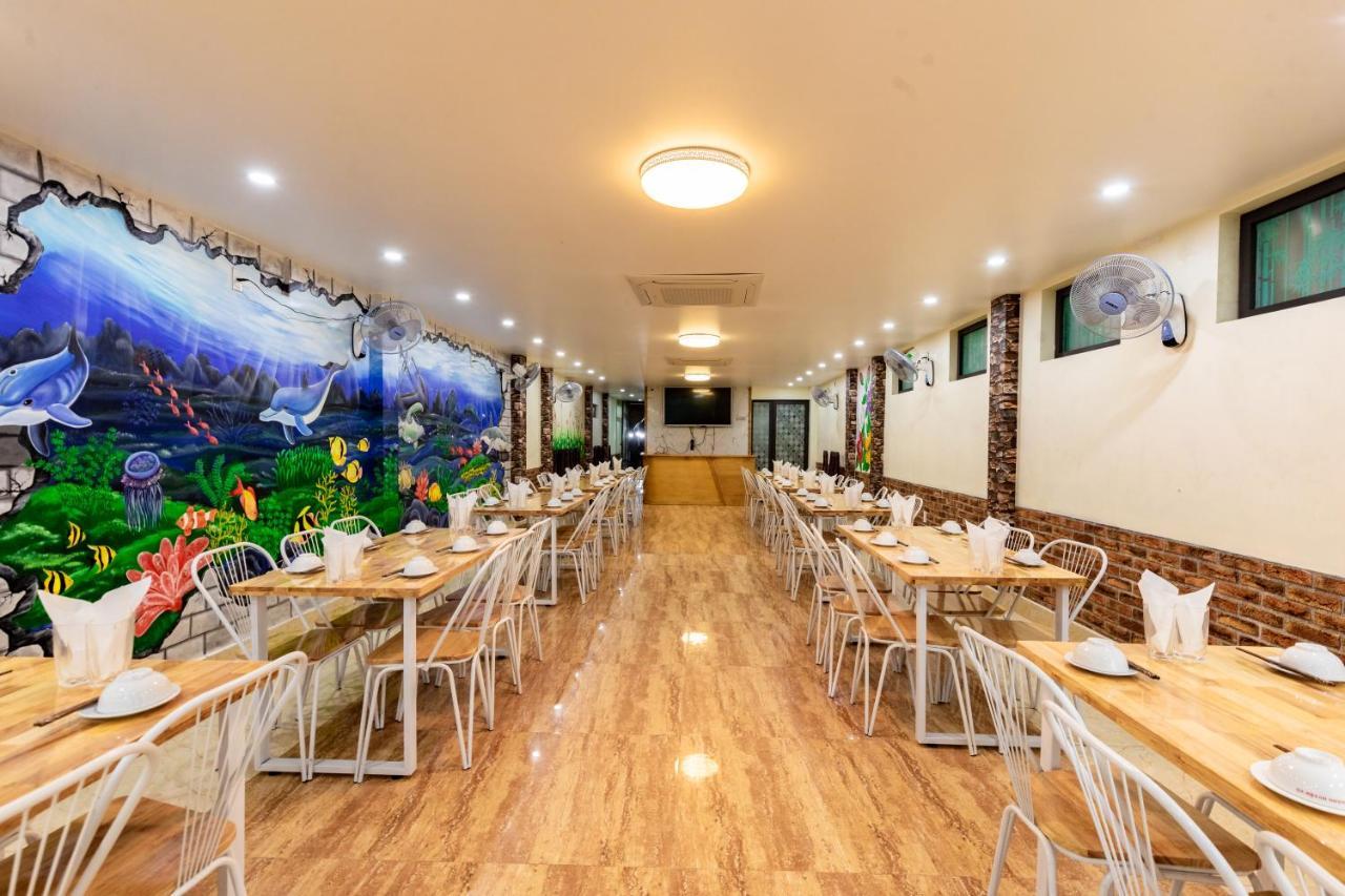 Victor Charlie Hostel Dong Khe Sau 외부 사진