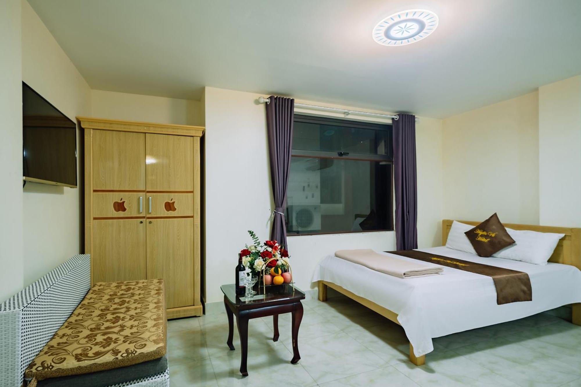 Victor Charlie Hostel Dong Khe Sau 외부 사진