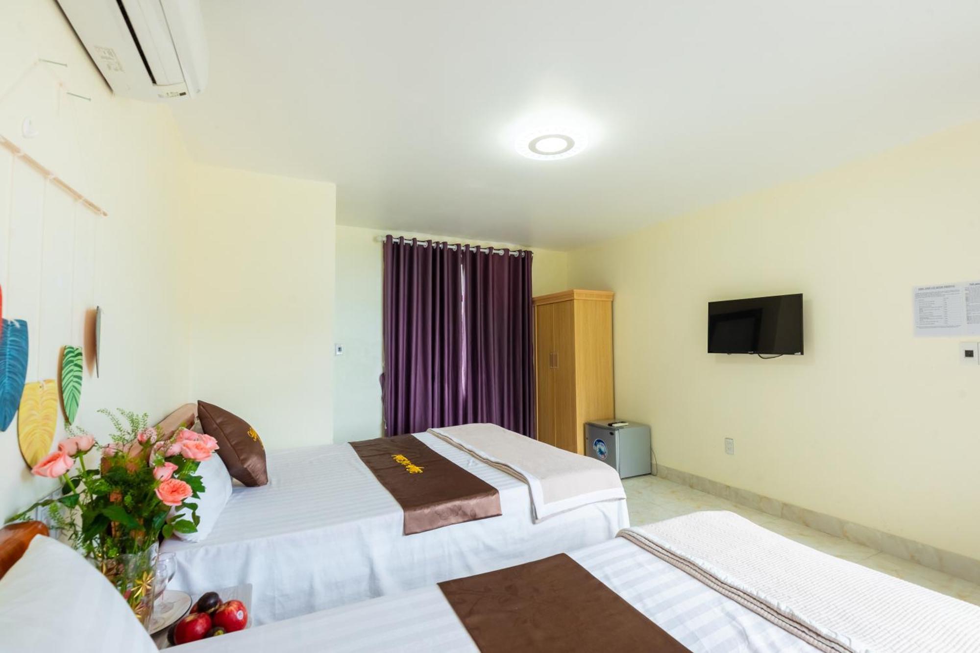 Victor Charlie Hostel Dong Khe Sau 외부 사진