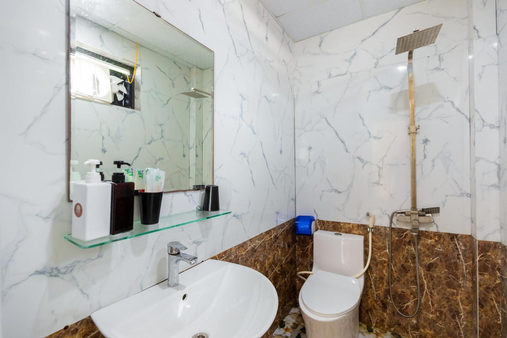 Victor Charlie Hostel Dong Khe Sau 외부 사진