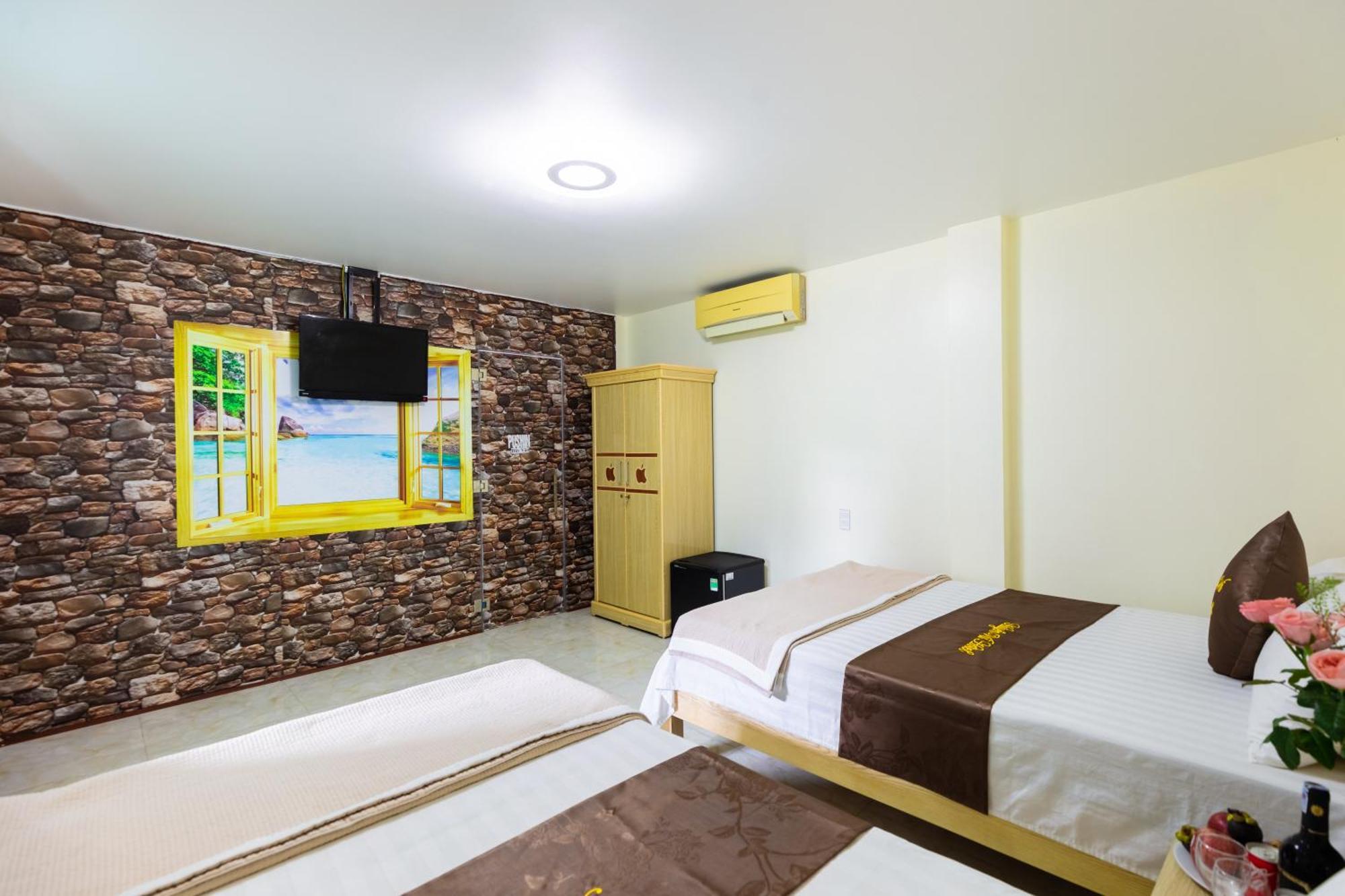 Victor Charlie Hostel Dong Khe Sau 외부 사진