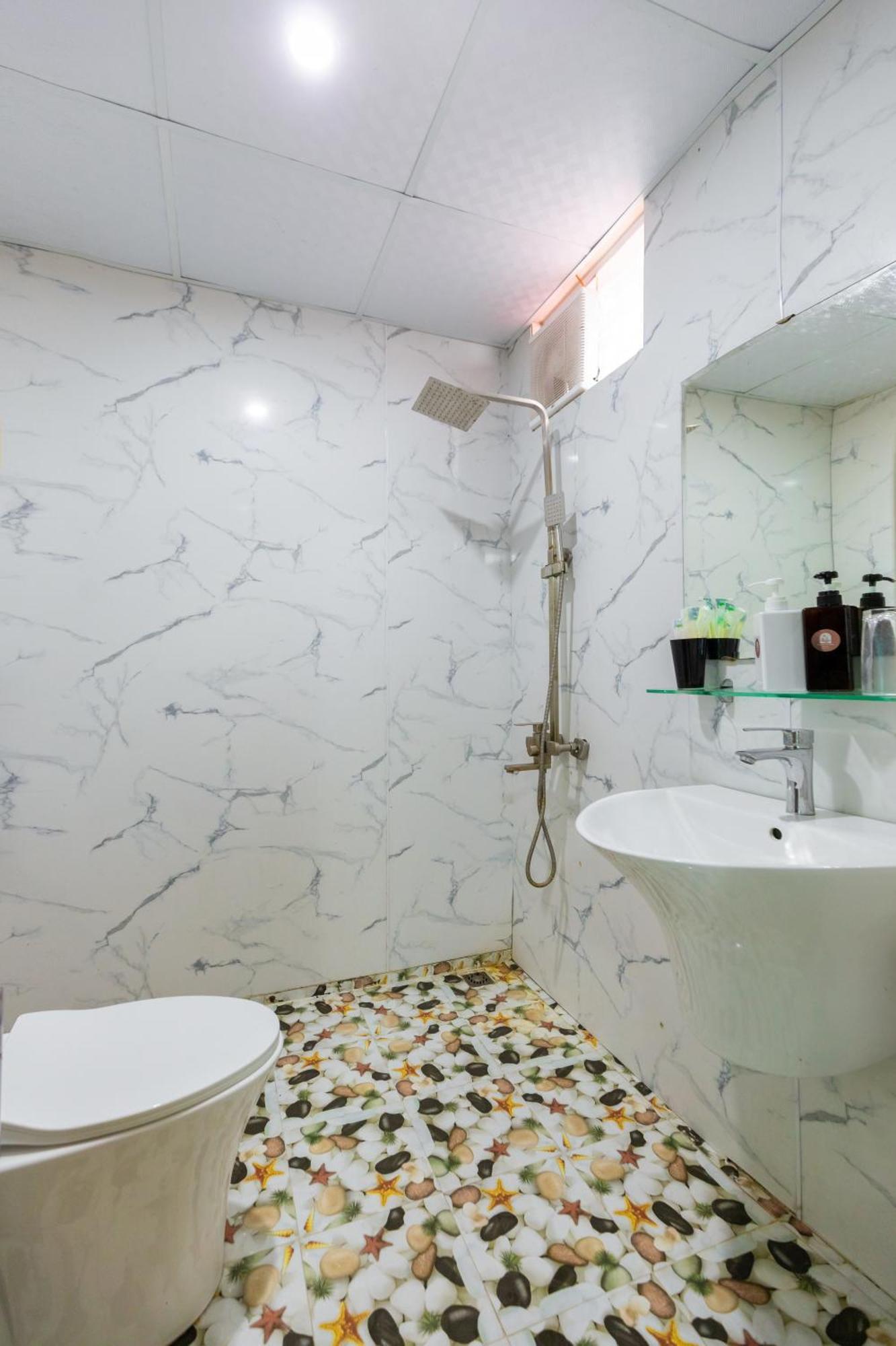 Victor Charlie Hostel Dong Khe Sau 외부 사진