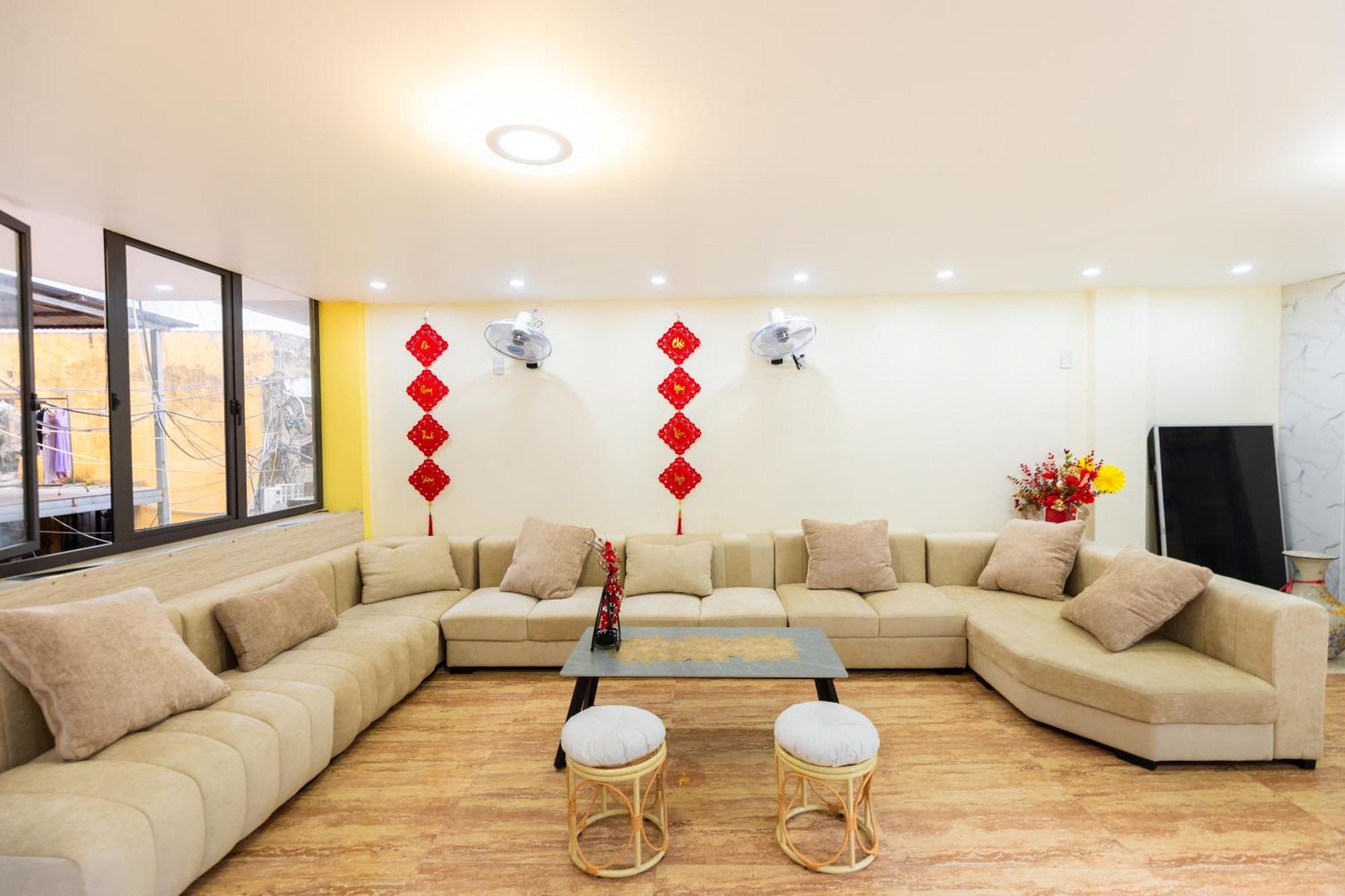 Victor Charlie Hostel Dong Khe Sau 외부 사진