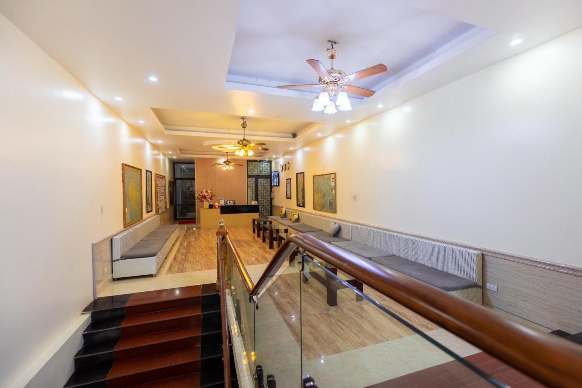 Victor Charlie Hostel Dong Khe Sau 외부 사진
