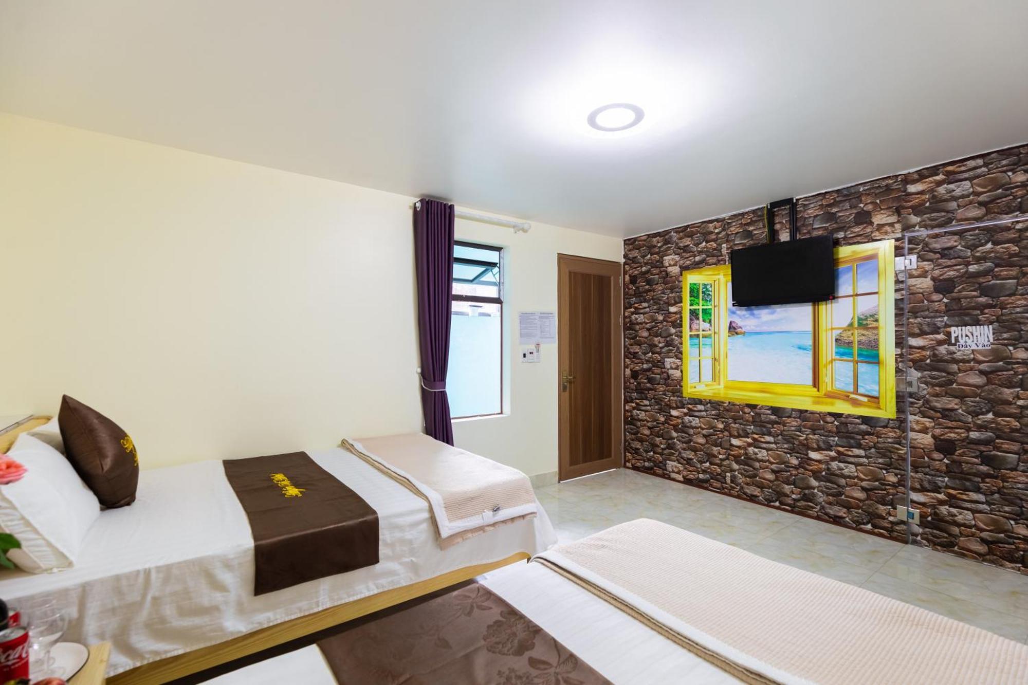 Victor Charlie Hostel Dong Khe Sau 외부 사진
