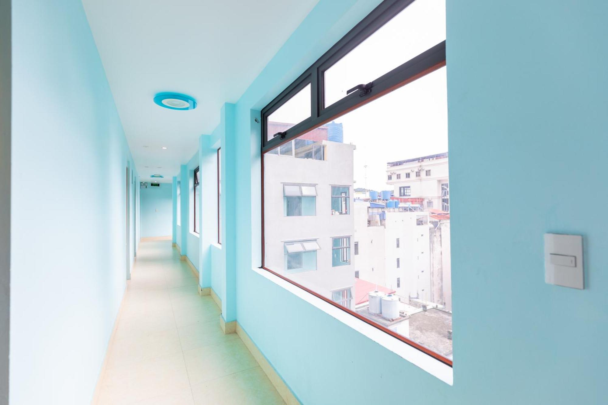 Victor Charlie Hostel Dong Khe Sau 외부 사진