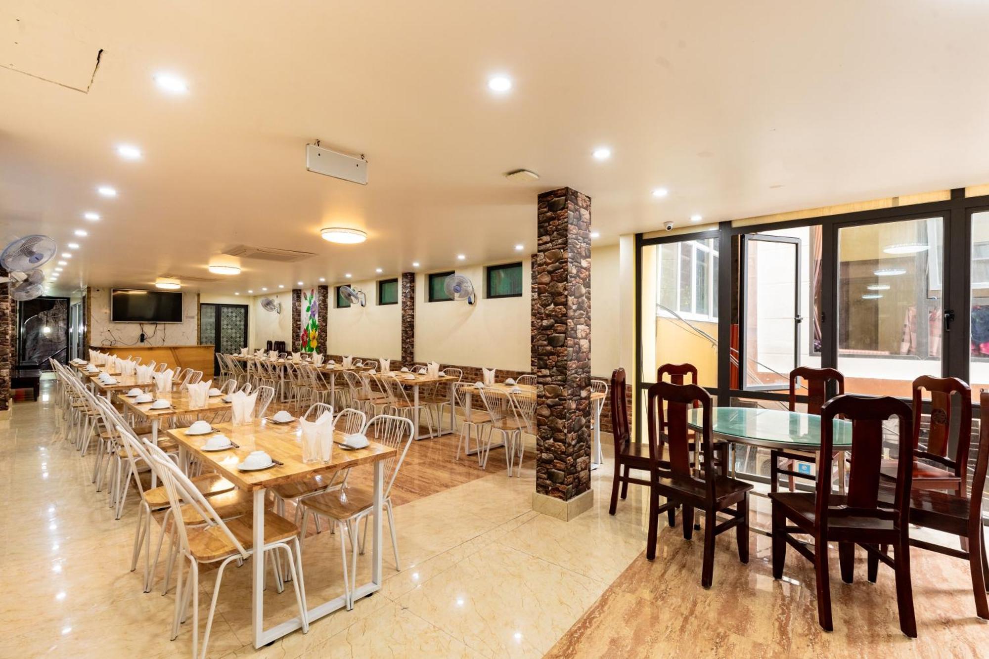 Victor Charlie Hostel Dong Khe Sau 외부 사진