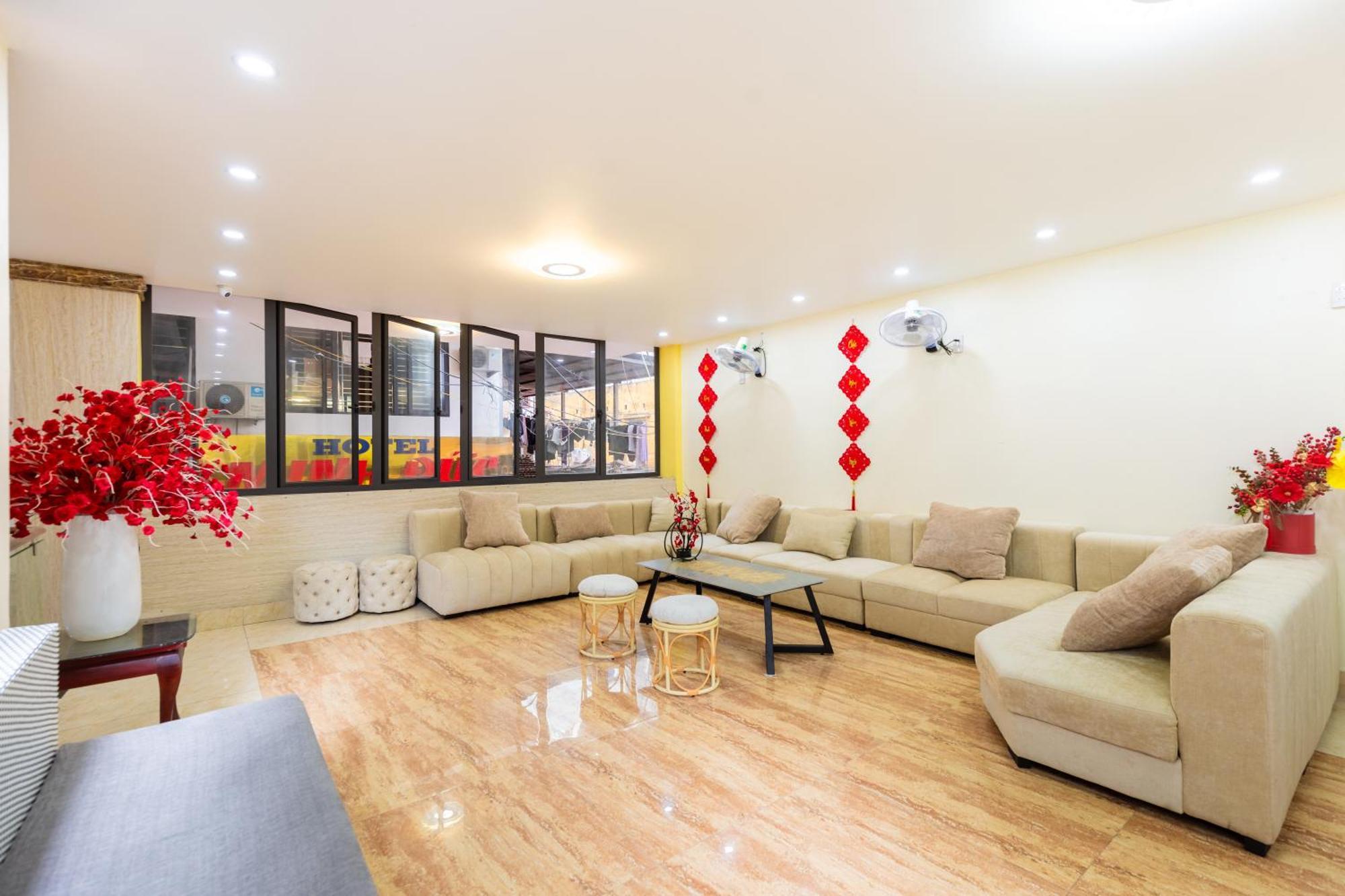 Victor Charlie Hostel Dong Khe Sau 외부 사진