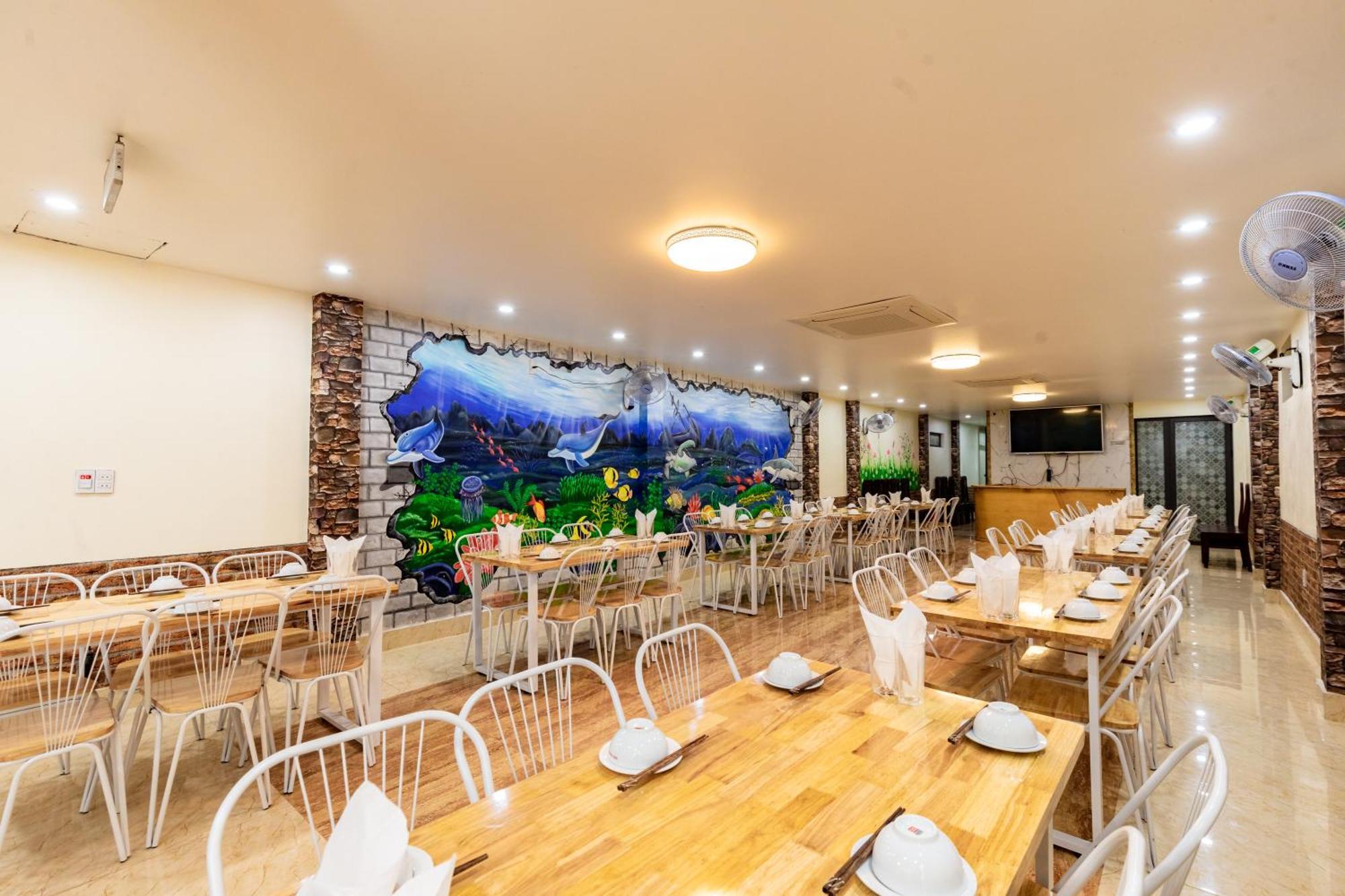 Victor Charlie Hostel Dong Khe Sau 외부 사진