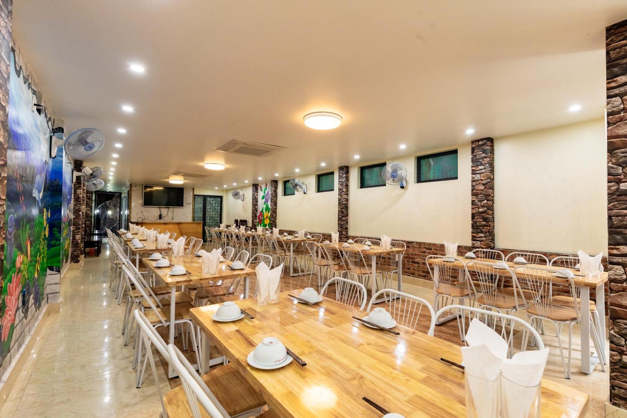 Victor Charlie Hostel Dong Khe Sau 외부 사진