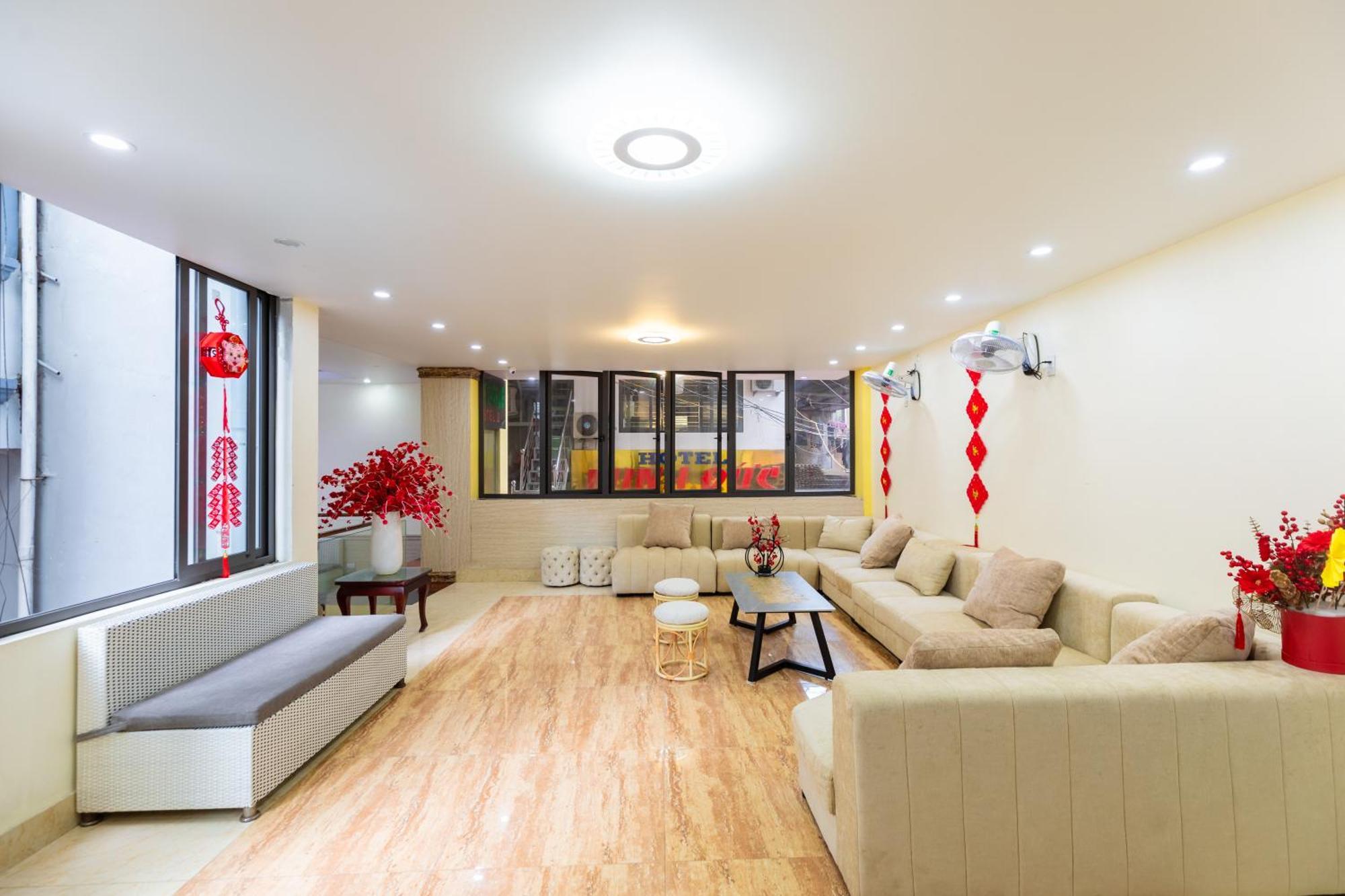 Victor Charlie Hostel Dong Khe Sau 외부 사진