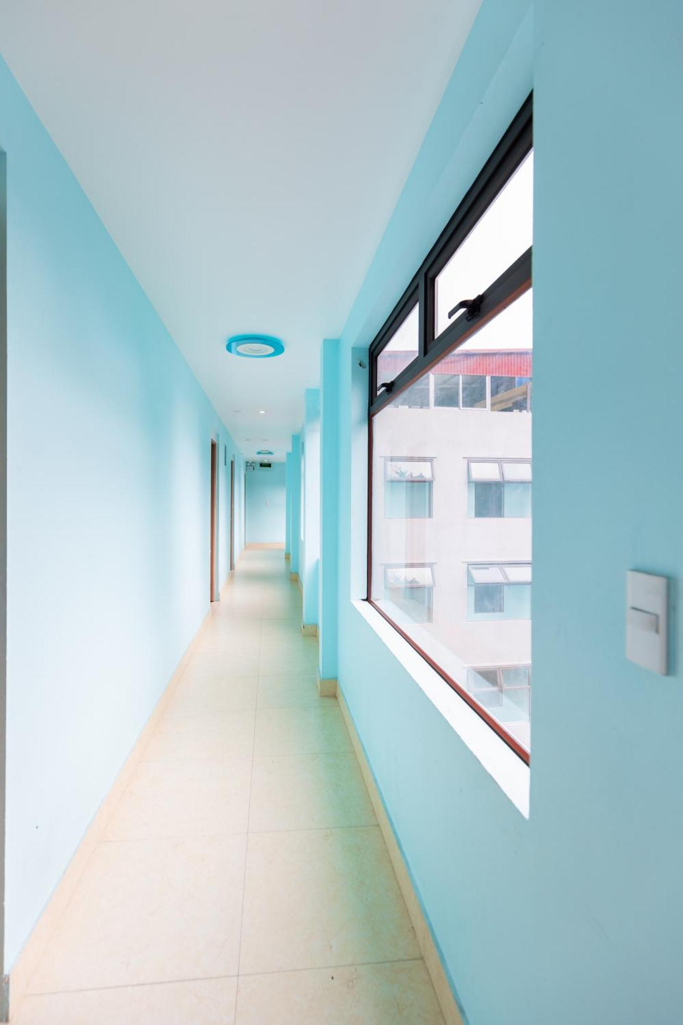 Victor Charlie Hostel Dong Khe Sau 외부 사진
