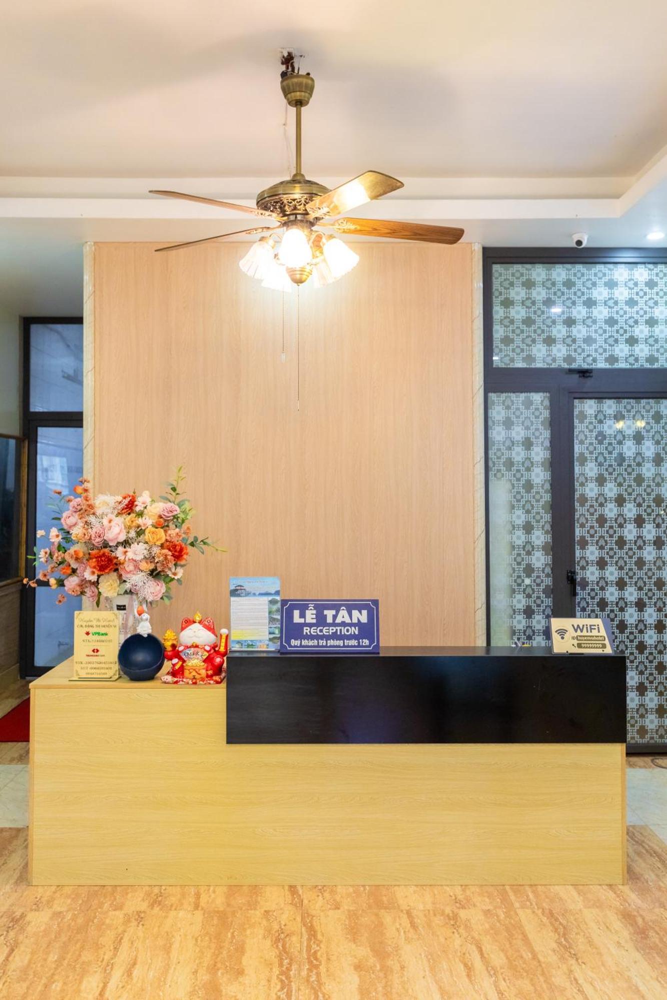 Victor Charlie Hostel Dong Khe Sau 외부 사진