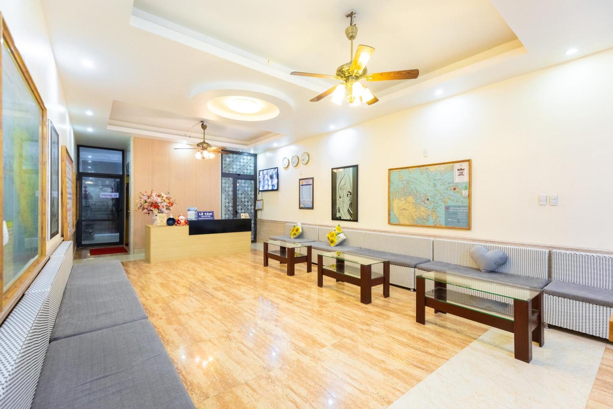 Victor Charlie Hostel Dong Khe Sau 외부 사진