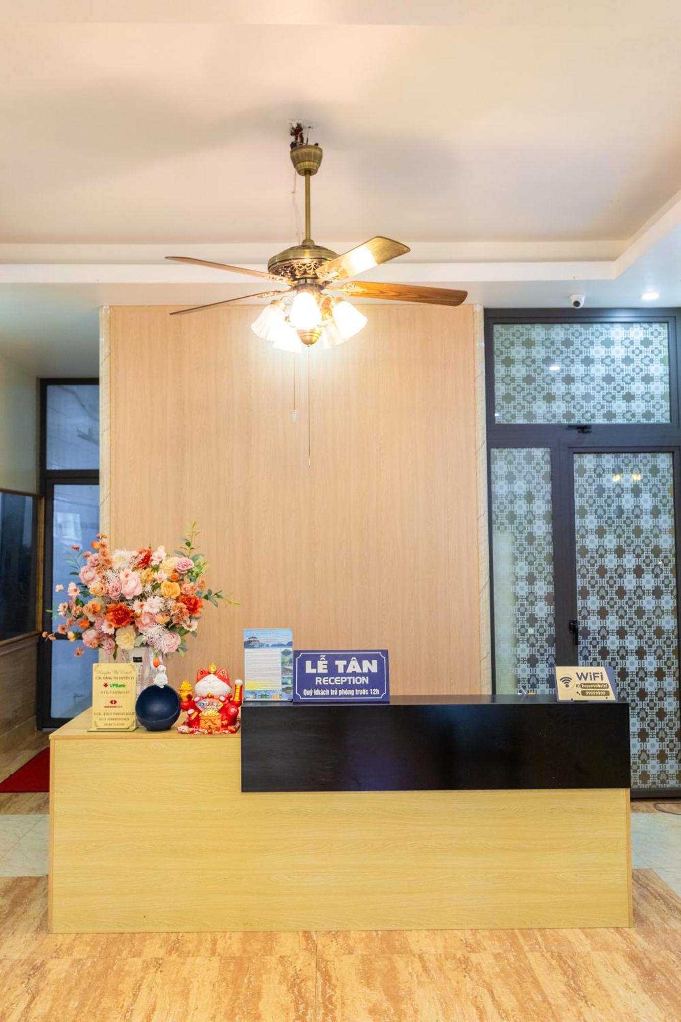 Victor Charlie Hostel Dong Khe Sau 외부 사진